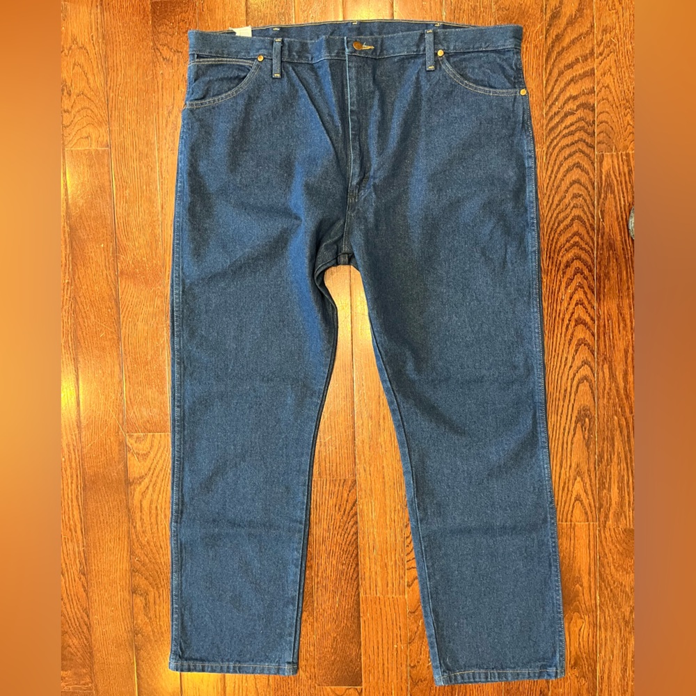 Men's Blue Jean, Work Jeans NWT